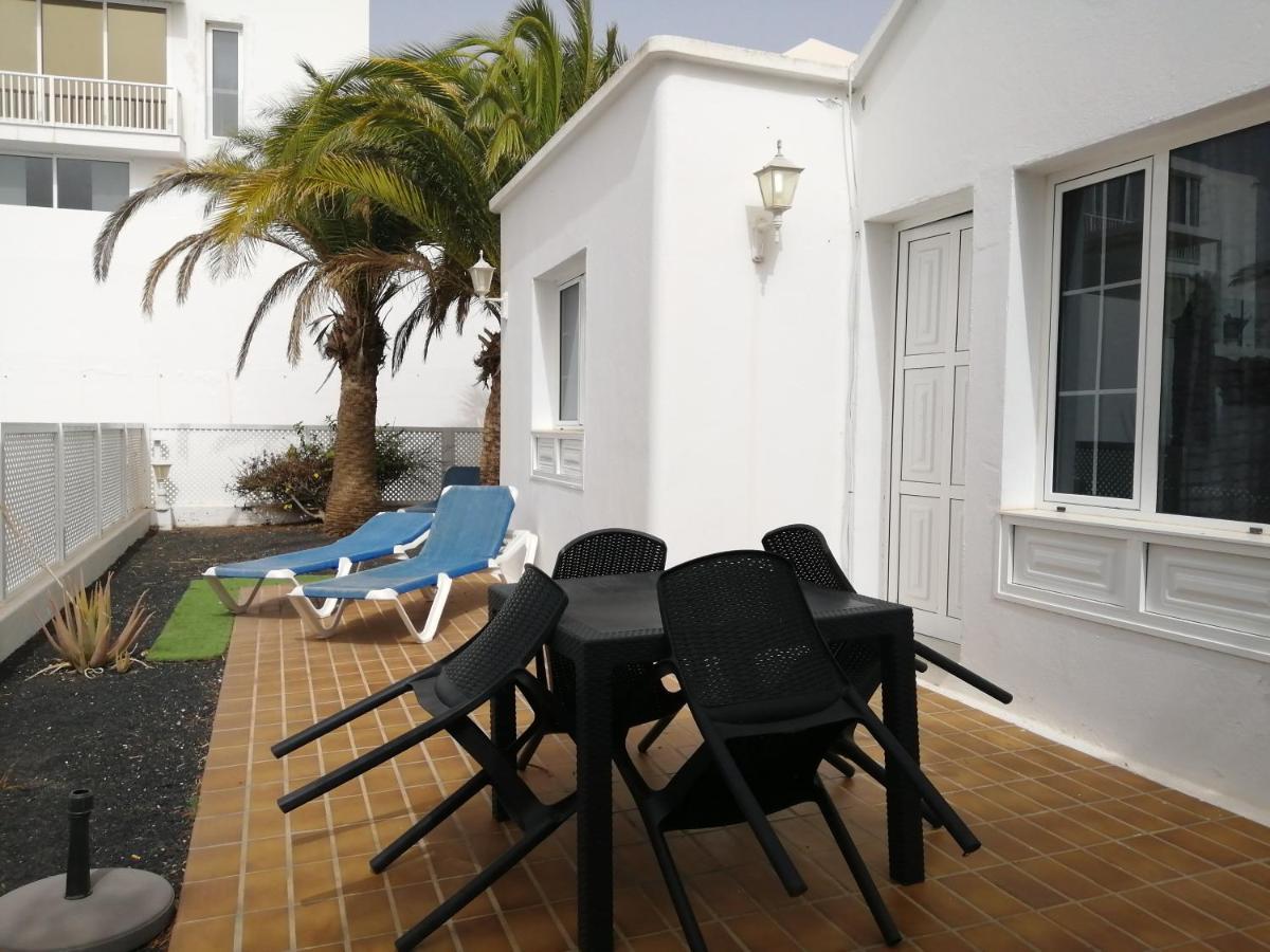 Bungalow Mariano 140 Playa Honda  Exterior photo